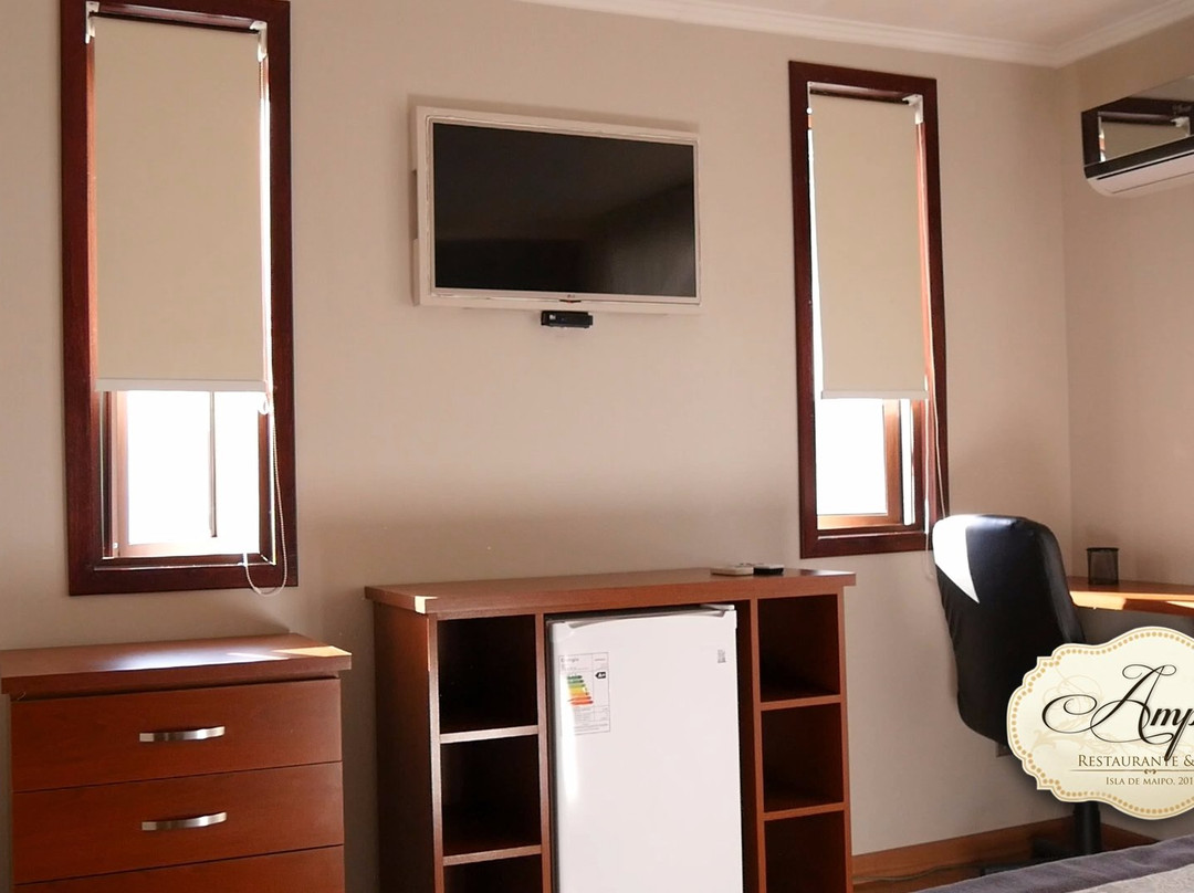 Amplus Restaurante & Hotel主图