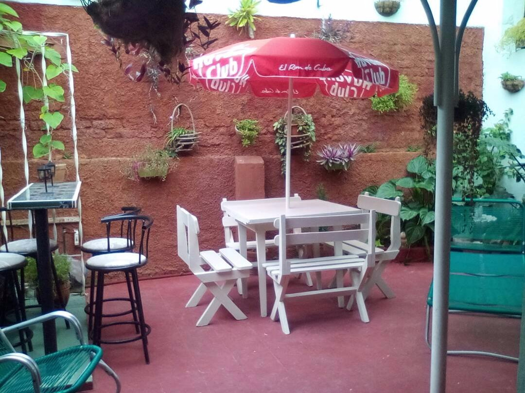 Caimito酒店住宿-Hostal Justa