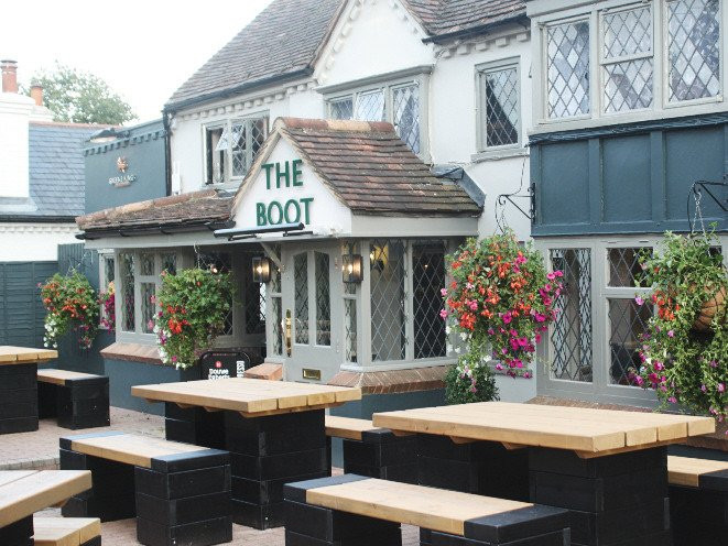 The Boot