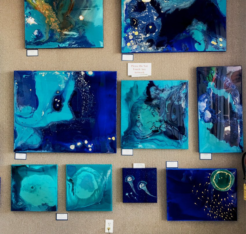 Kennedy Gallery/Cayman Fine Art,Framing & Printing-乔治城必去景点