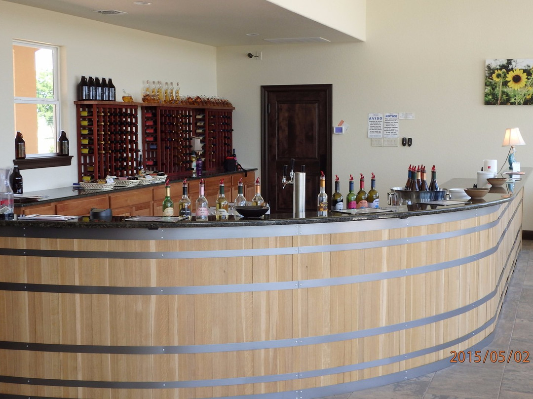 Blue Lotus Winery-塞金必去景点