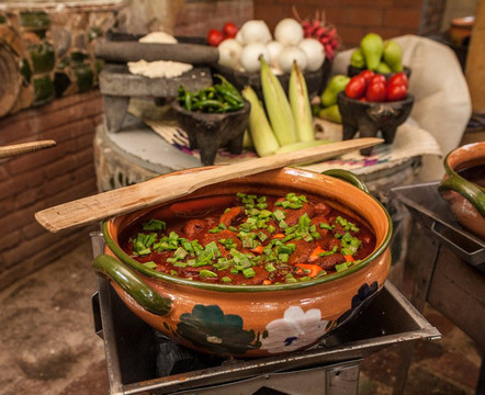 Chimalli-瓦哈卡必去景点