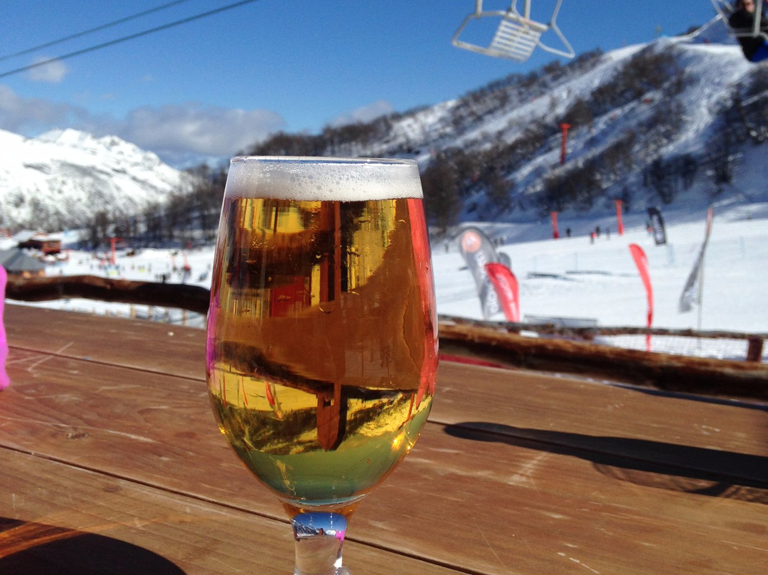 Nevados de Chillan-奇廉必去景点