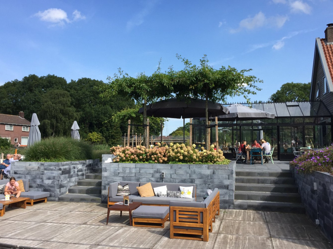 Garnwerd餐馆和美食-De Jongens Uit De Buurt