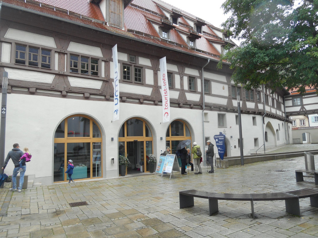 Urgeschichtliches Museum Blaubeuren-布劳博伊伦必去景点