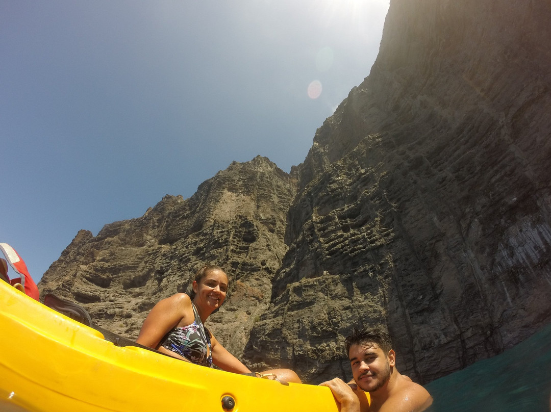 Xtrem kayak-洛斯·吉甘特斯必去景点