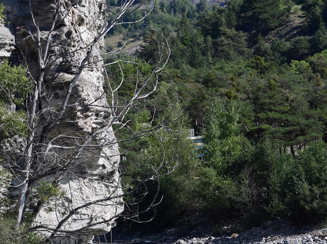 Aqua Rafting-Embrun必去景点