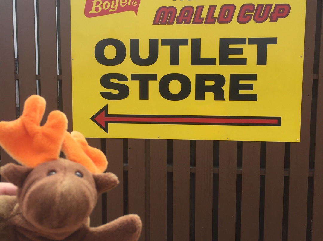 Boyer Candy Factory Outlet景点图片