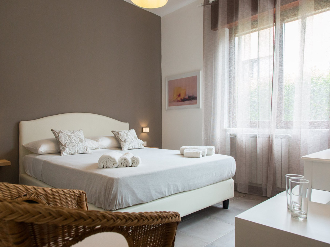 Alimena酒店住宿-Mondello Martini