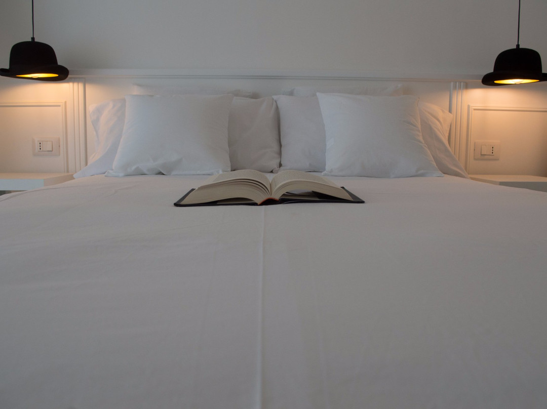 Paludi酒店住宿-Boîte d'Esprit - B&B De Luxe