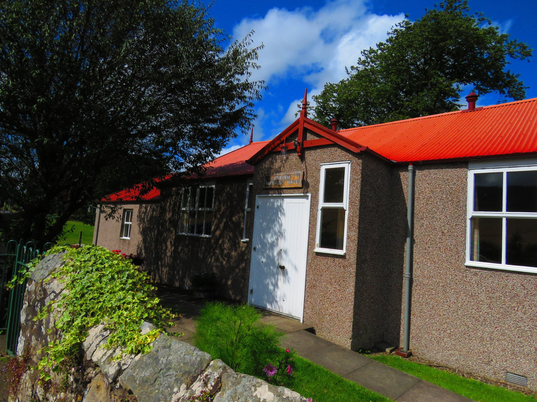 Cleish Village Hall