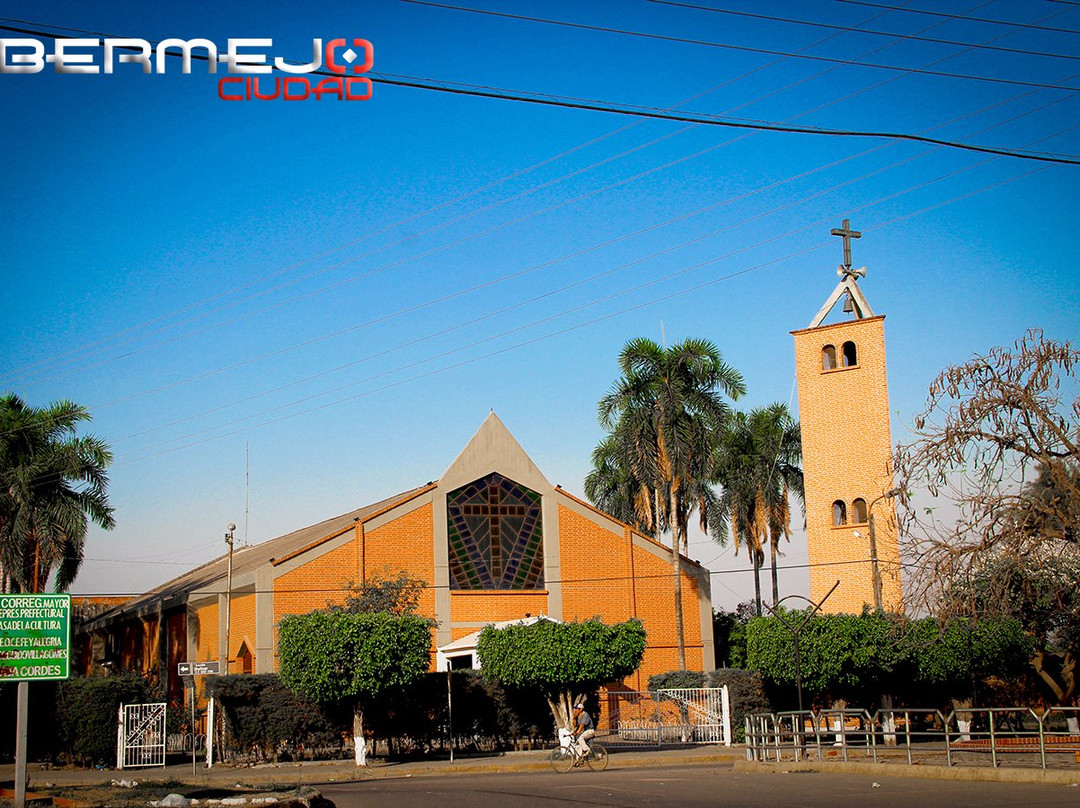 Bermejo旅游攻略图片