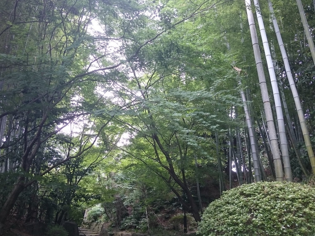 Jozanen-安城市必去景点
