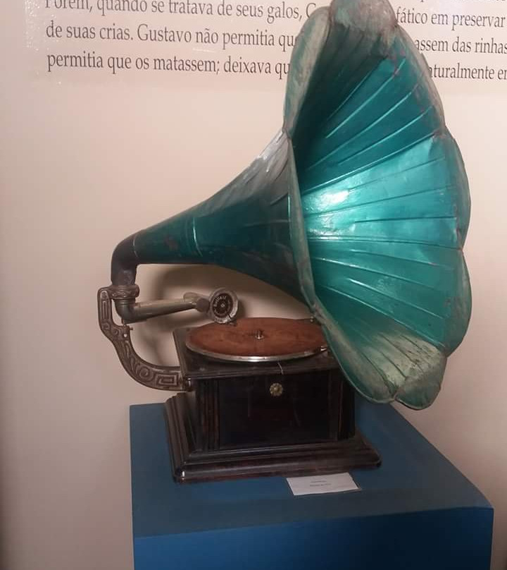 Museu Municipal Gustavo Teixeira-Sao Pedro必去景点