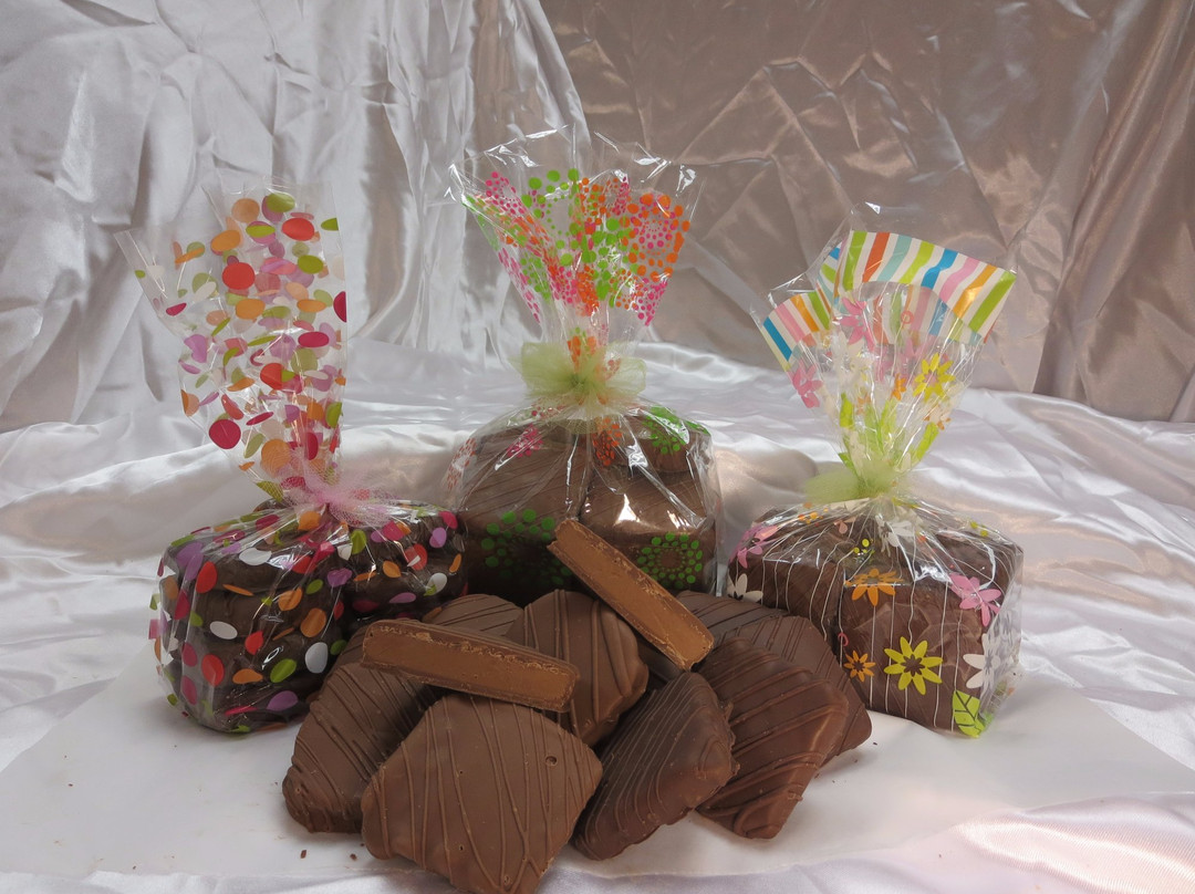 Chocolate Shoppe by Sweet Images-Gardnerville必去景点