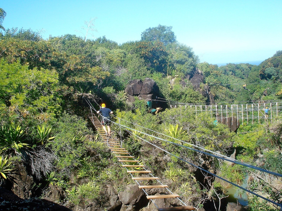 Acroroc Parc Adventure景点图片