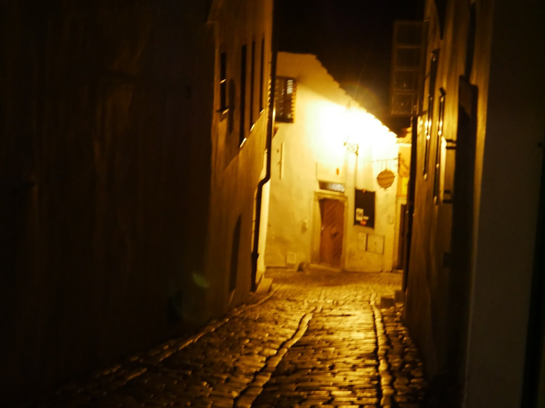 Krumlov Night Tours-克鲁姆洛夫必去景点