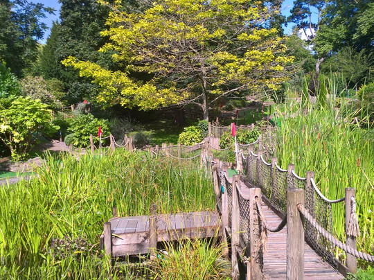 Victoria Falls Adventure Golf-巴斯必去景点
