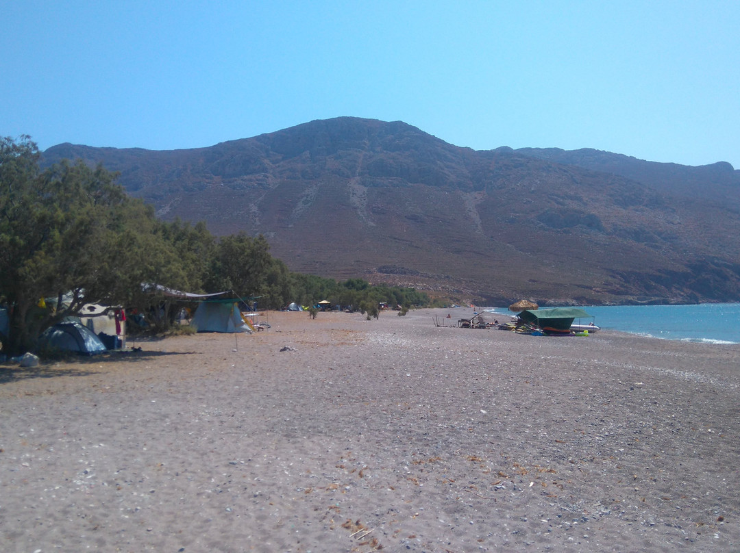 Eristos Beach景点图片
