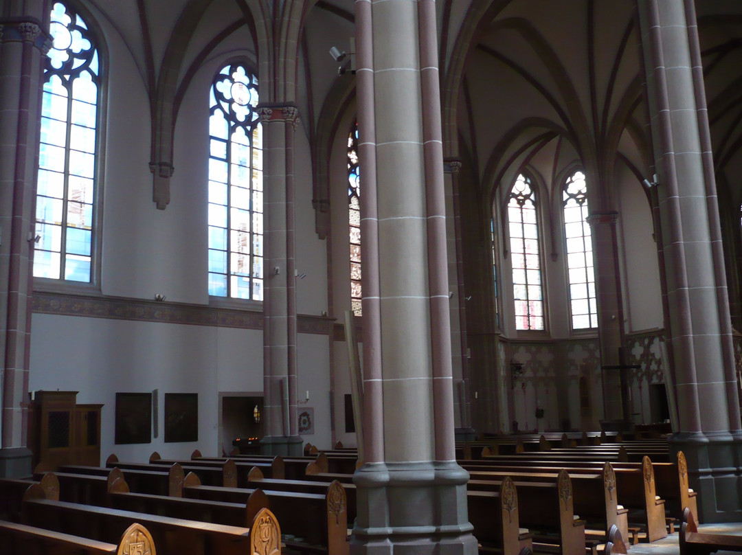 Pfarrei St. Lamberti景点图片