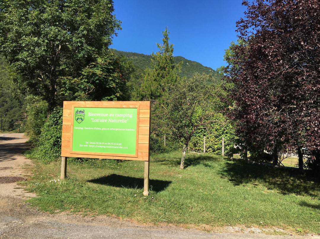 Camping Loz’Aire Naturelle