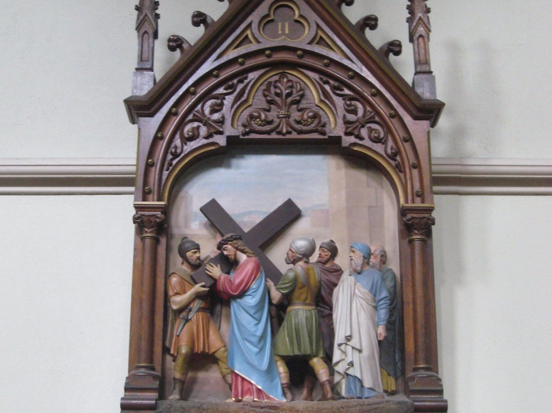 St. Patrick's Church-Trim必去景点