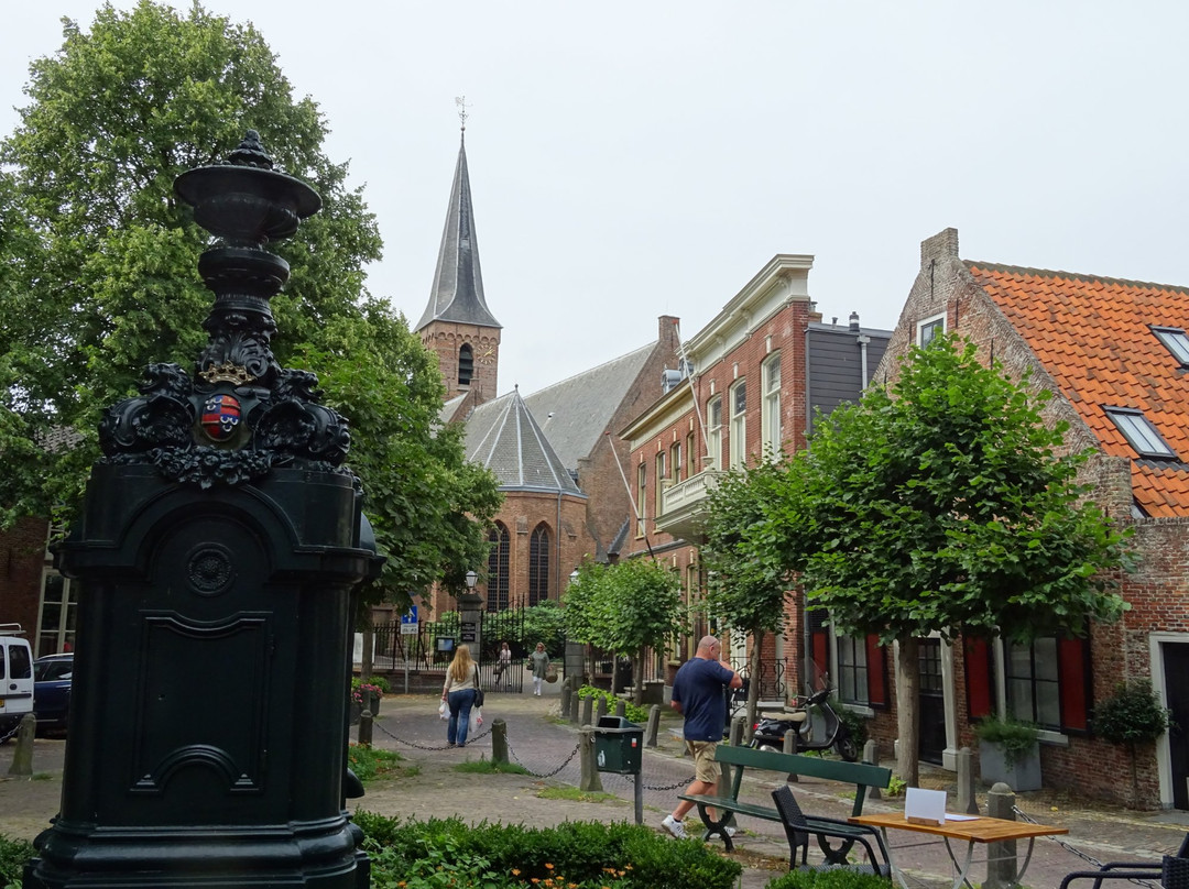 Dorpskerk Wassenaar-Wassenaar必去景点