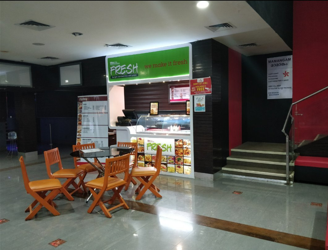 Carnival Cinemas-科兰必去景点