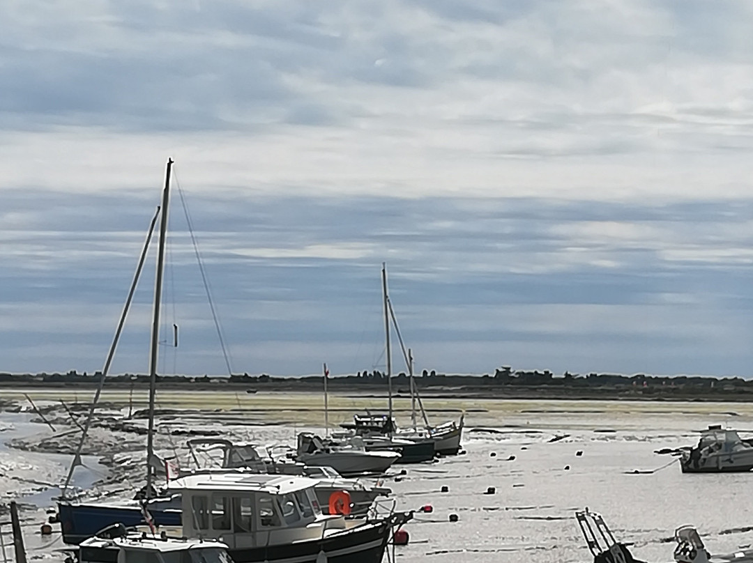 Moulin à Marée景点图片