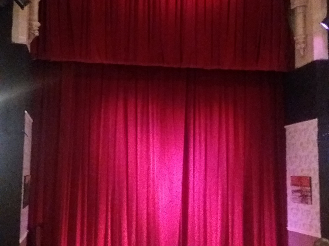 Little Theatre-托基必去景点