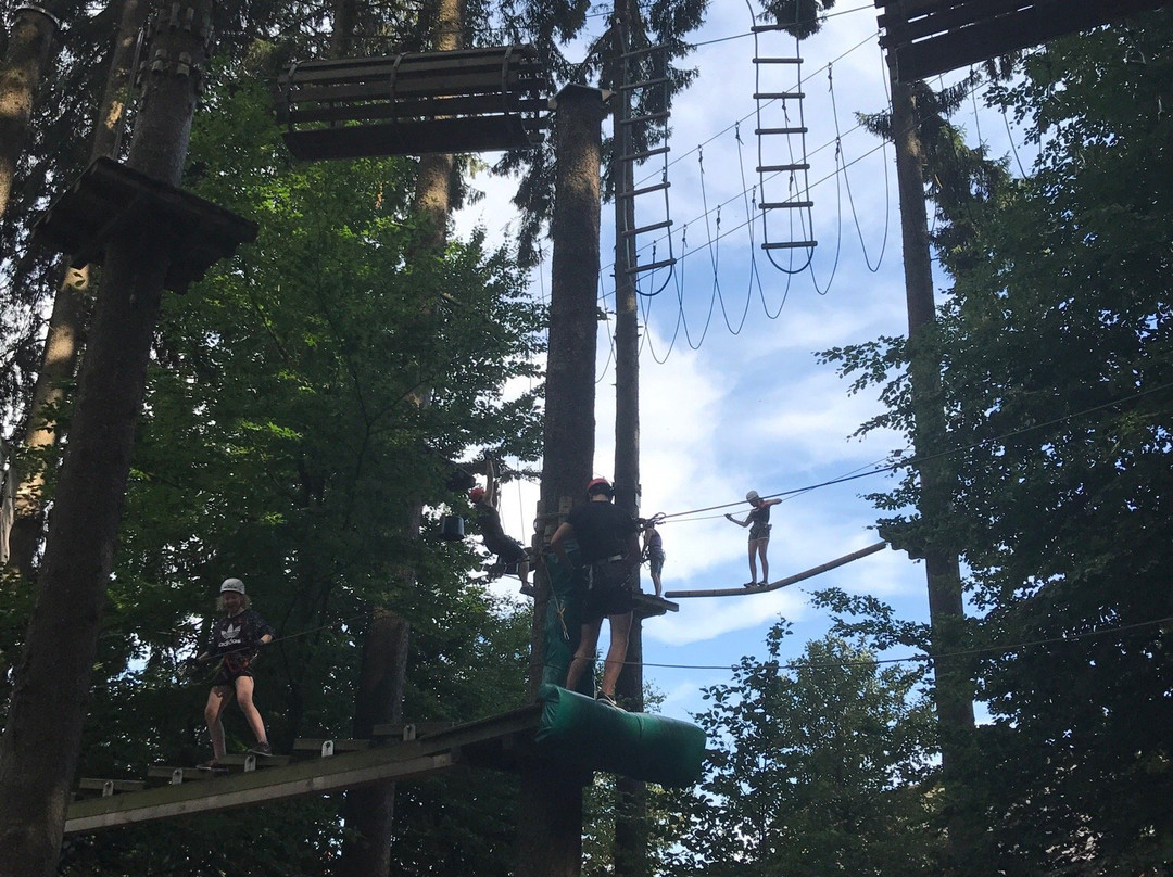 Kletterwald Waldkirchen-Waldkirchen必去景点