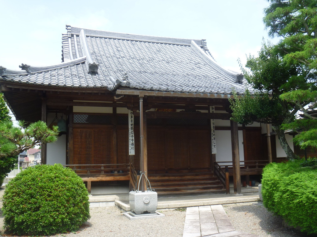 Enju-ji Temple景点图片