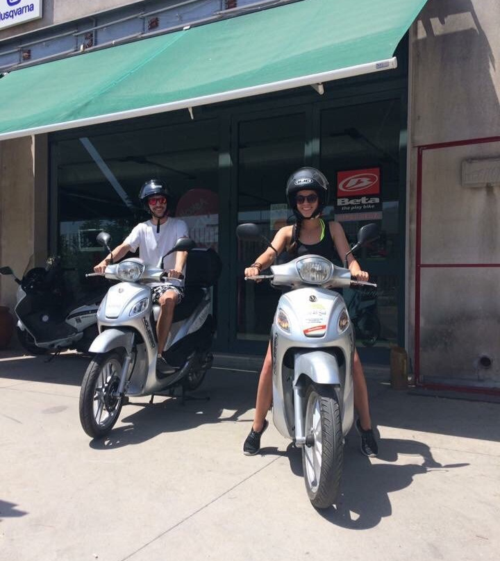 Mec Moto Noleggio-Taviano必去景点