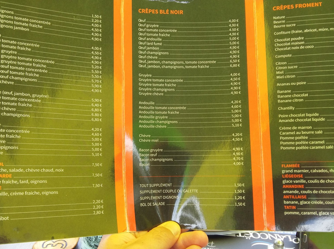 Calan旅游攻略图片