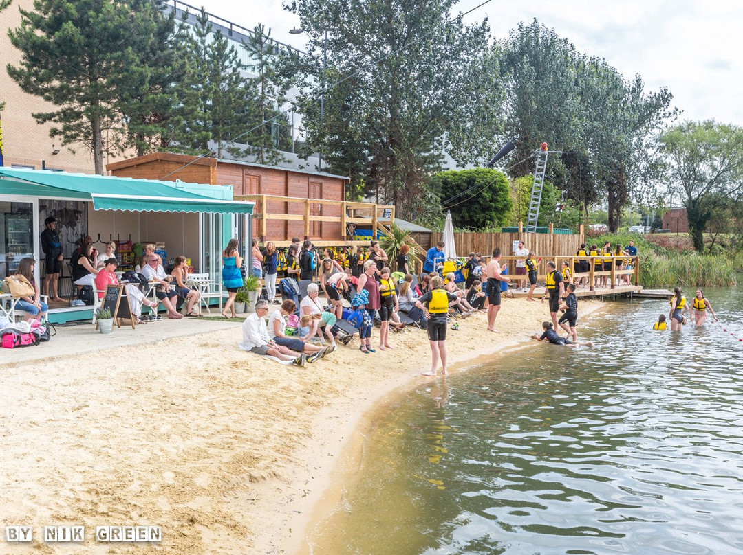 Festival Wakeboard & Aqua Park景点图片