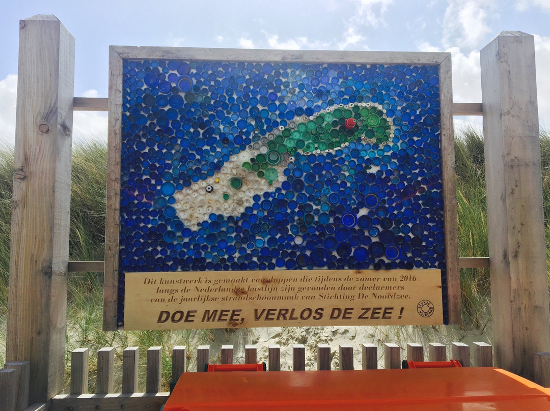 Tuktuk Vlieland-弗利兰岛必去景点