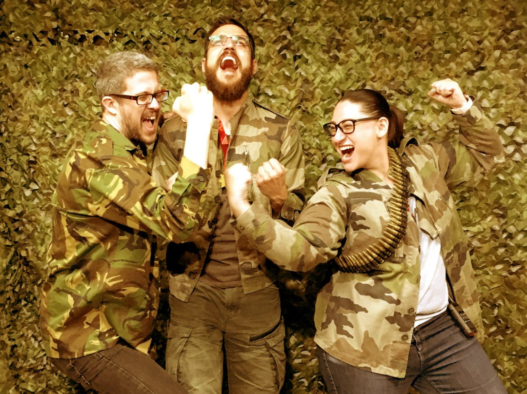 Enigma-巴伦西亚必去景点