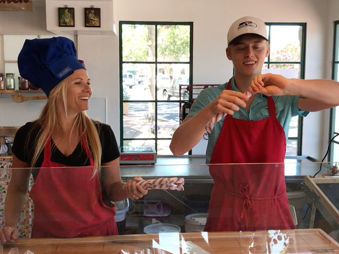 Swedish Candy Factory-索尔万必去景点