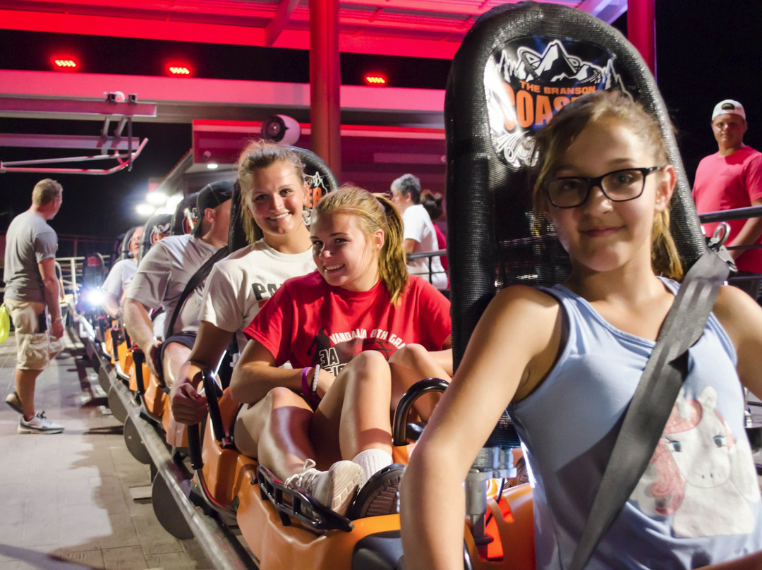 The Branson Coaster-布兰森必去景点