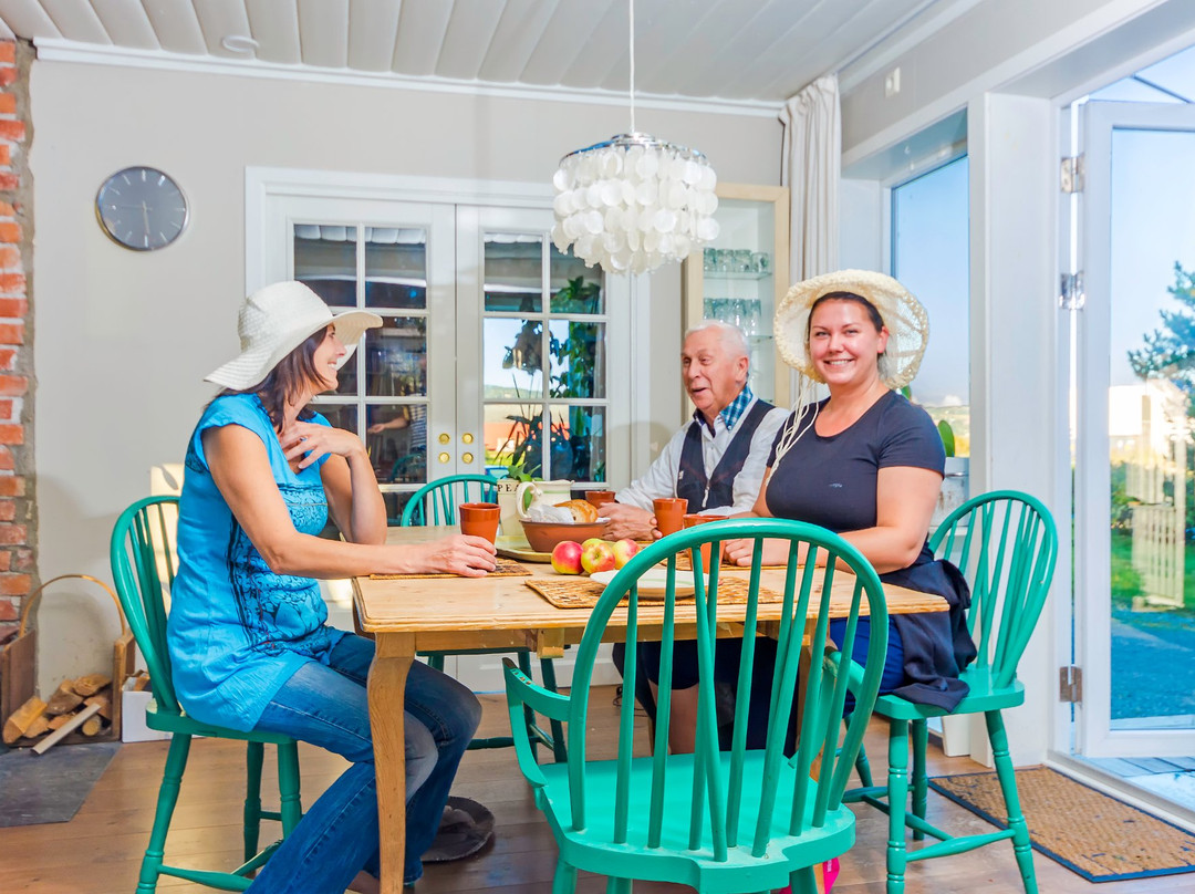 Strandheimen Guesthouse主图
