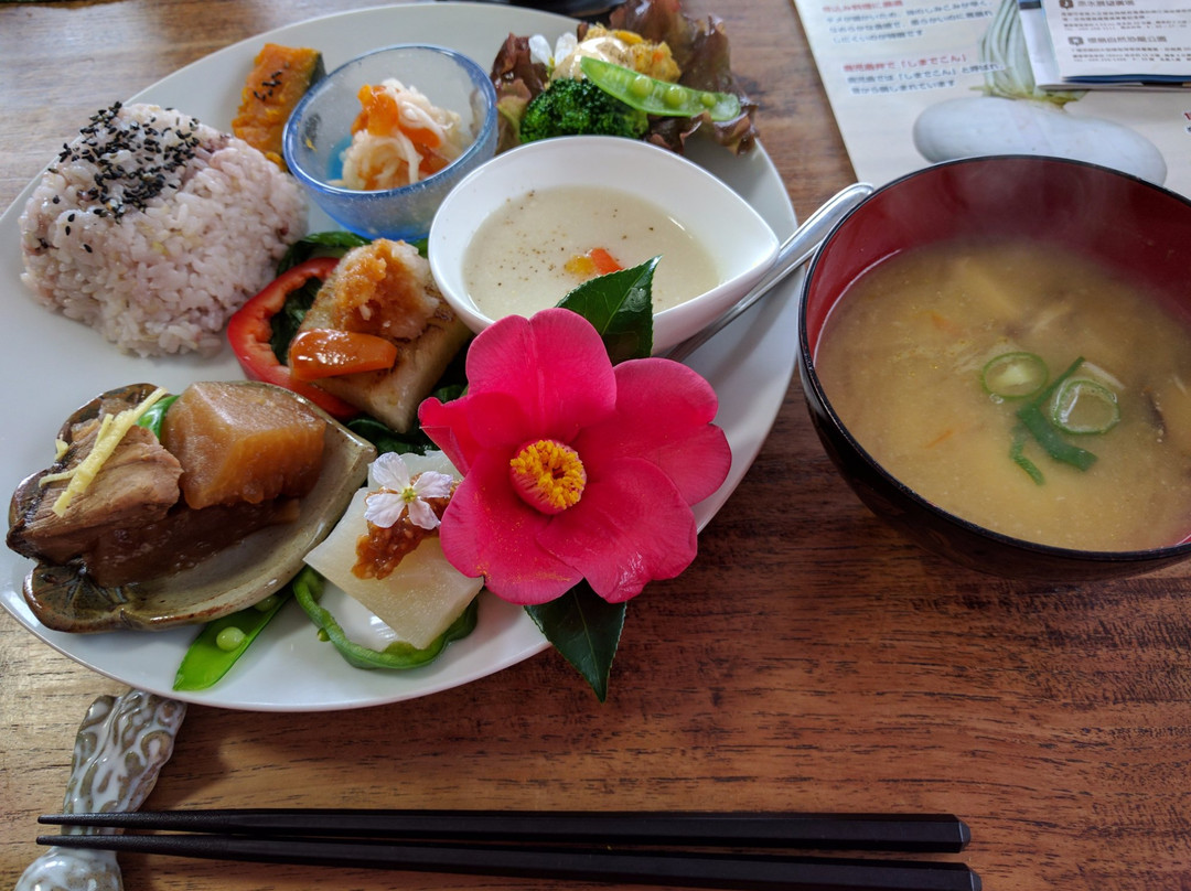 Cafeしらはま主图