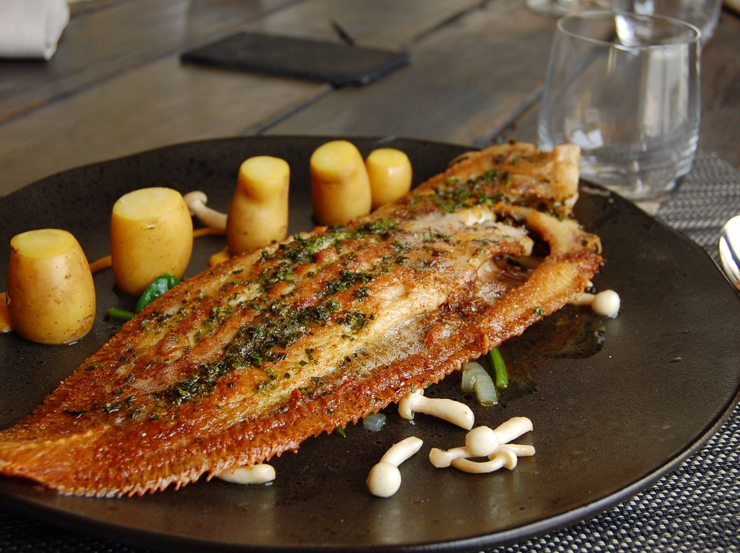 Restaurant Zee & Land