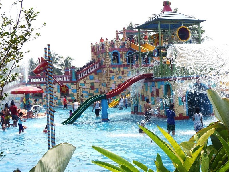 CAS Water Park