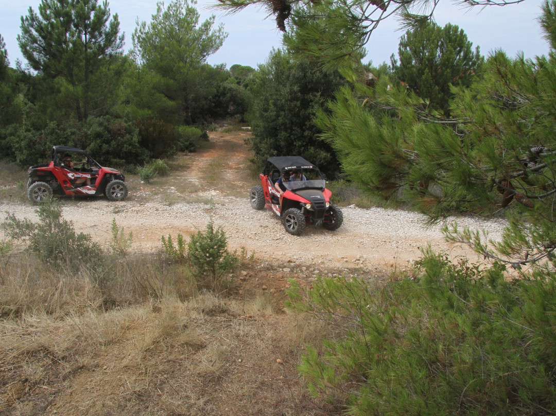 Buggy Croatia Biograd-奥格勒纳莫鲁必去景点