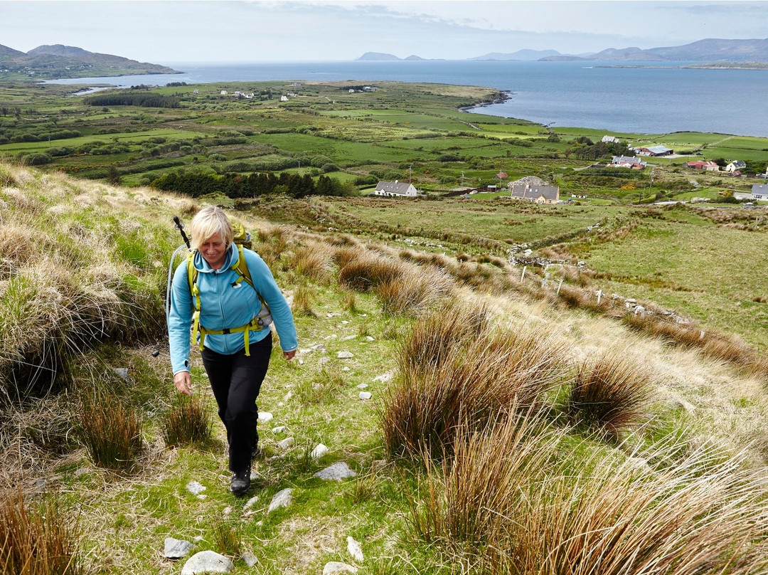 Ireland Walk Hike Bike景点图片
