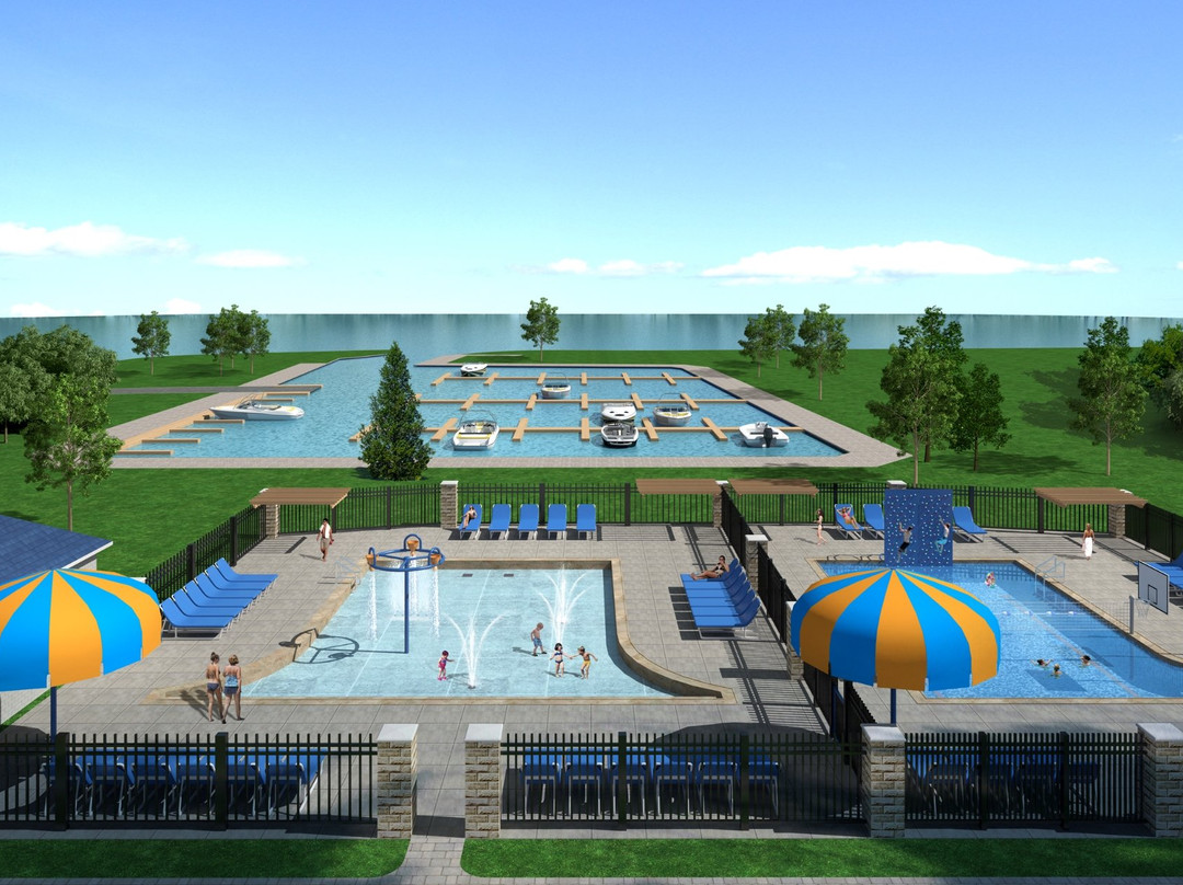 Quinte's Isle Campark