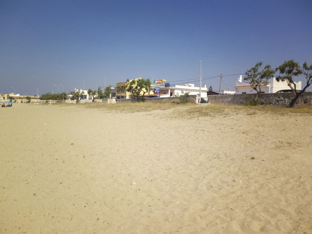 Spiaggia di Trullo di Mare-Torricella必去景点