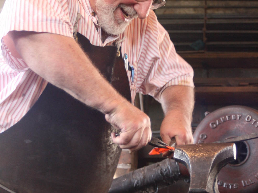 The Old Blacksmith Shop-加利纳必去景点