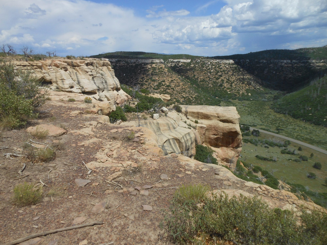 Prater Ridge Trail-梅萨维德国家公园必去景点