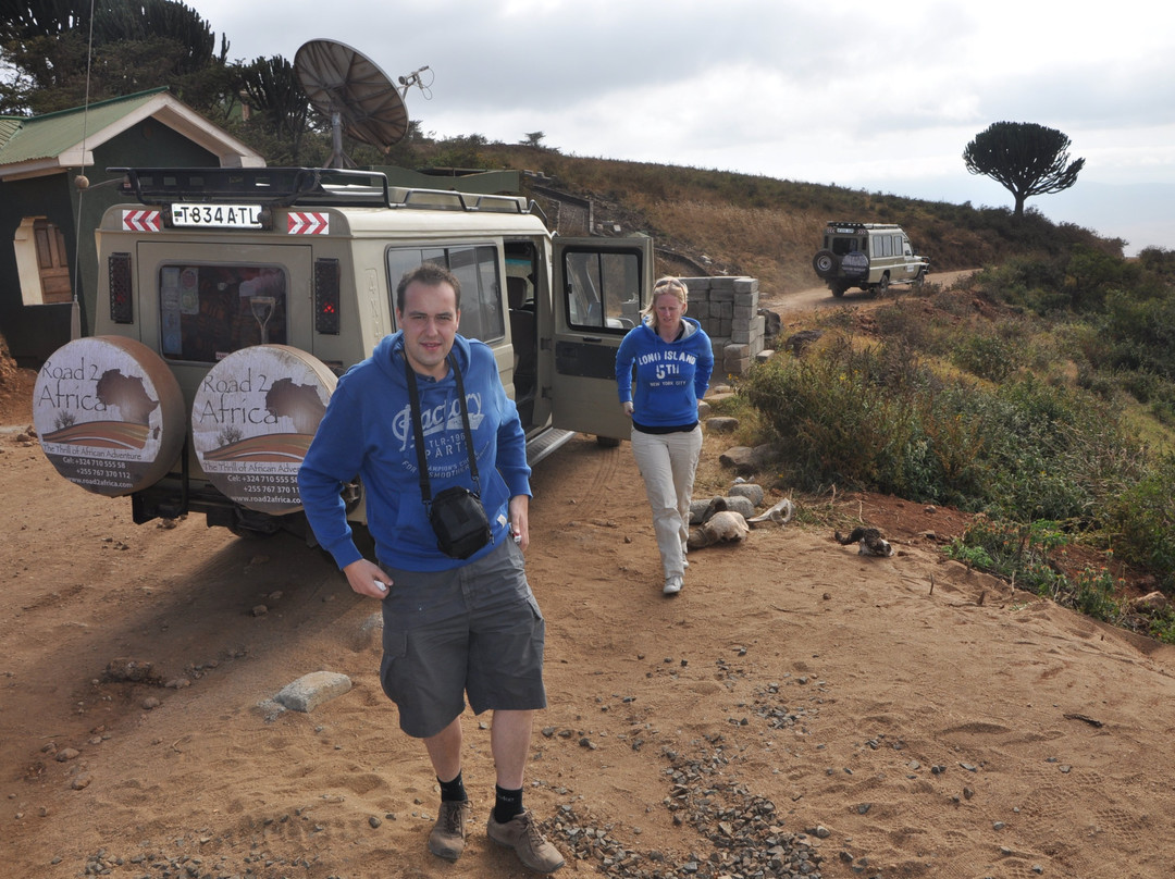 Road 2 Africa-Dar es Salaam必去景点